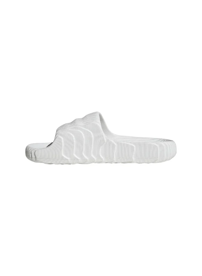 Adidas Adidas Adilette 22 M White Originals Sandals/Slippers For Men