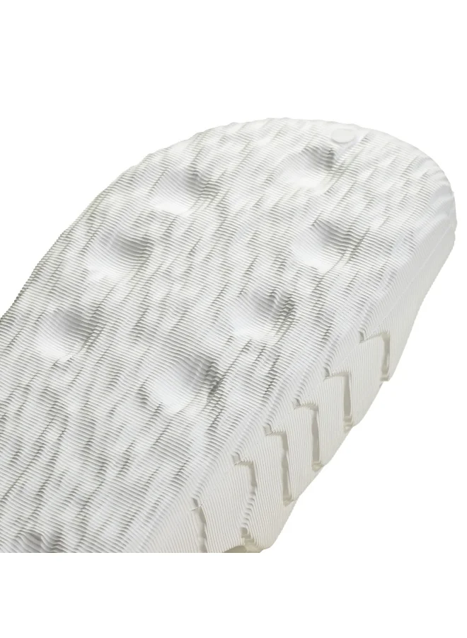 Adidas Adidas Adilette 22 M White Originals Sandals/Slippers For Men