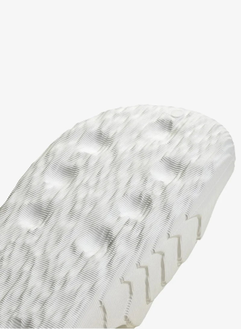 adidas Originals crystal white/crystal white/core black Island Club Adilette 22 Slides for Men | Best Price UAE