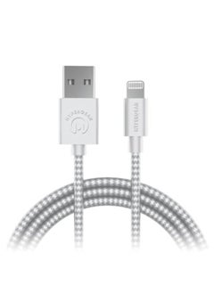 ميلي كابل لايتننج الى USB للشحن