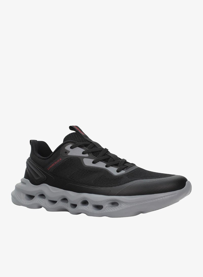 Lumberjack Mens Wolfish Sneaker - Image 2