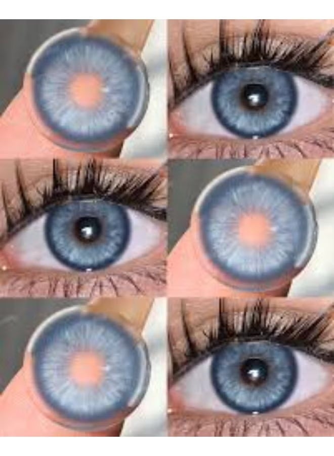 فريش ليدي عدسات لاصقة فريش ليدي الايطالي - Image 1