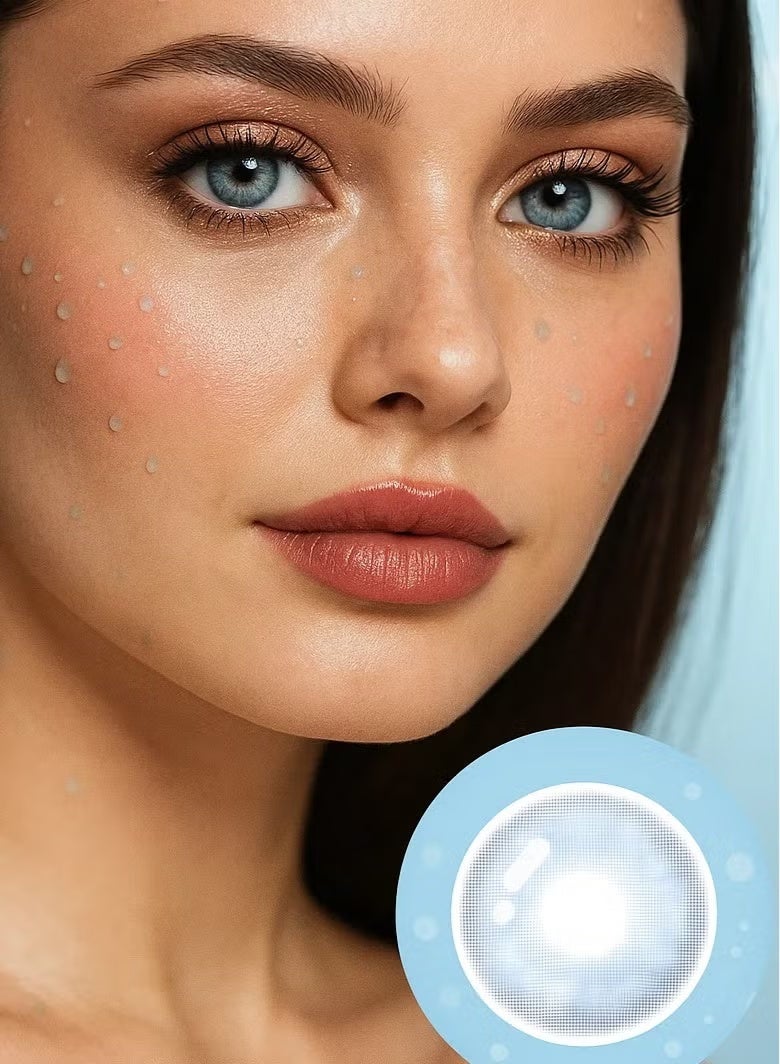 فريش ليدي عدسات لاصقة فريش ليدي الايطالي - Image 2