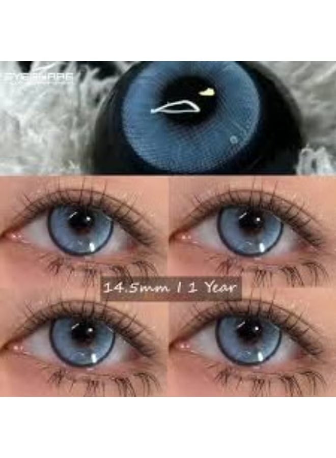 فريش ليدي عدسات لاصقة فريش ليدي الايطالي - Image 4