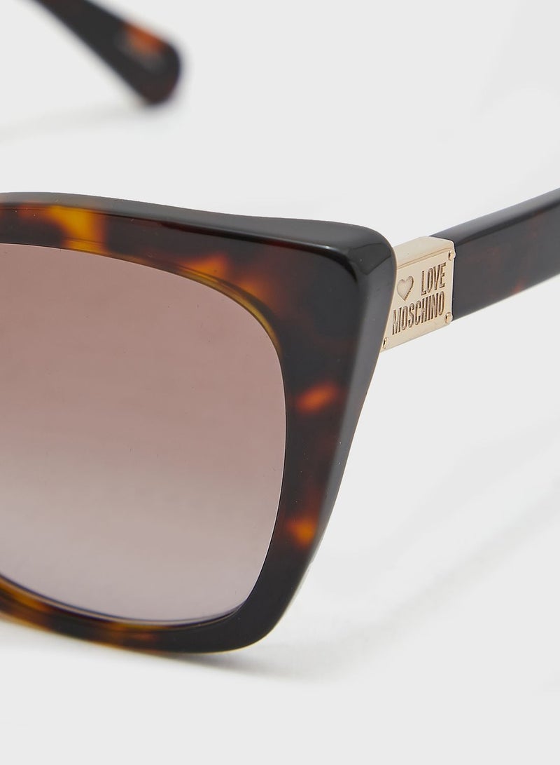 Love Moschino Mol000/S Sunglasses  - Image 3