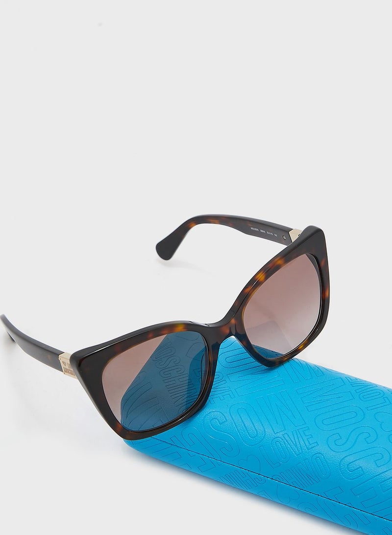 Love Moschino Mol000/S Sunglasses  - Image 4