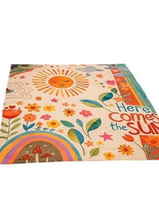 Sunny beach design