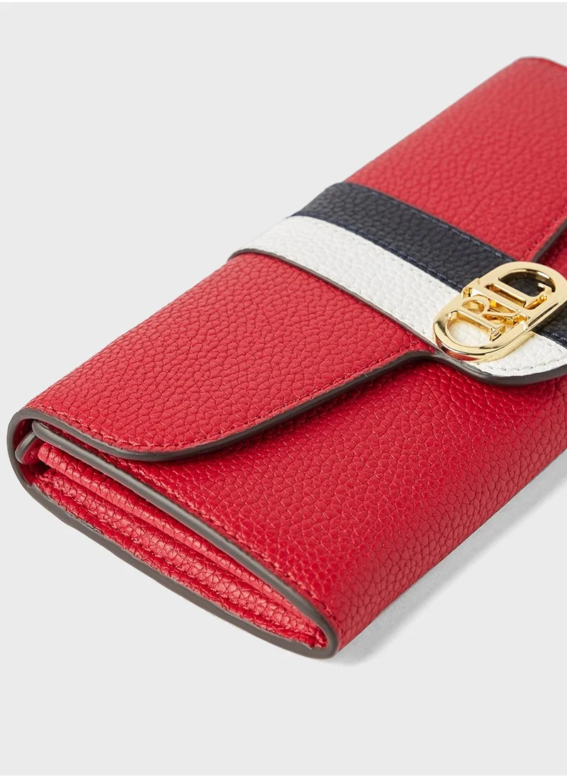 Lauren Ralph Lauren Flap Over Purse