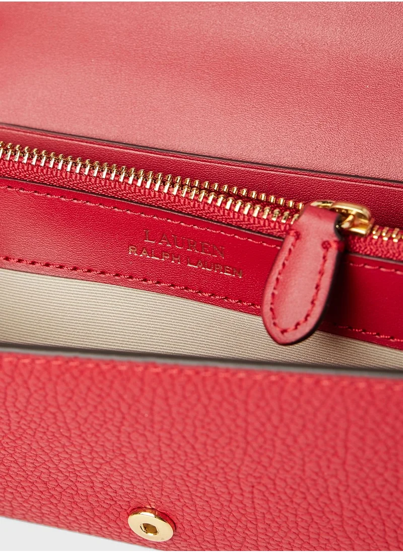 Lauren Ralph Lauren Flap Over Purse