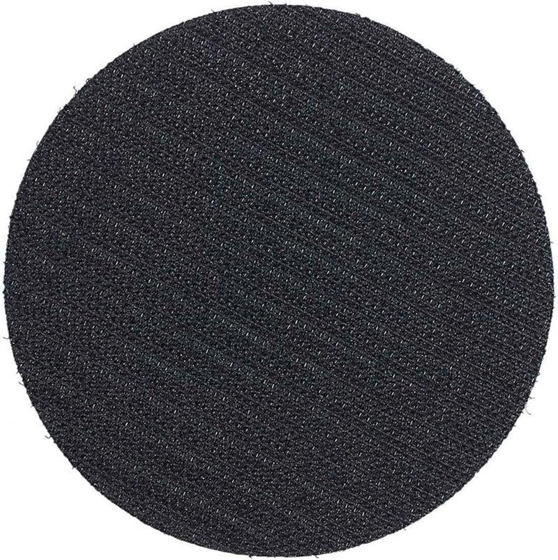 4 Inch Hook And Loop Backing Pad For 10X Angle Grinder Sanding And Polishing - Image 3