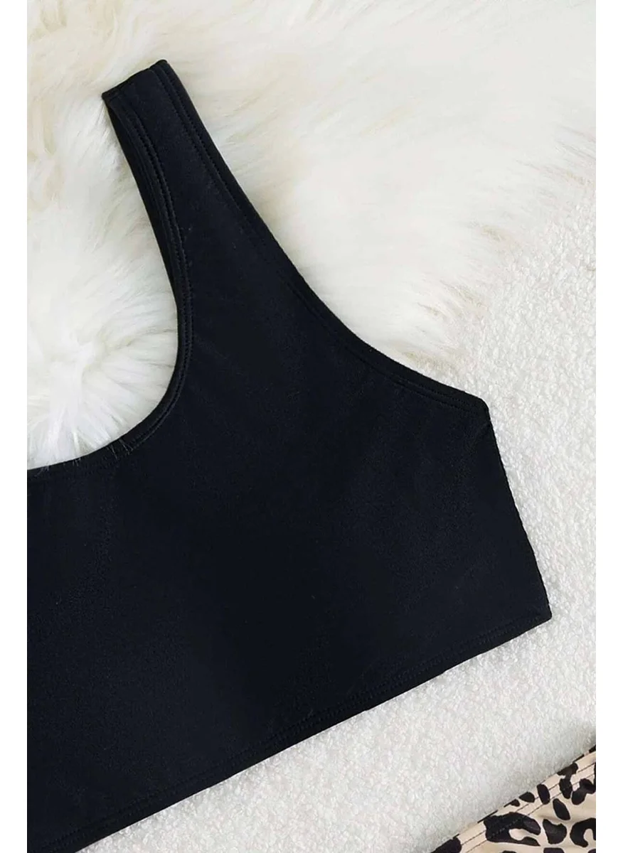 Angelsin Bikini Tankini Top