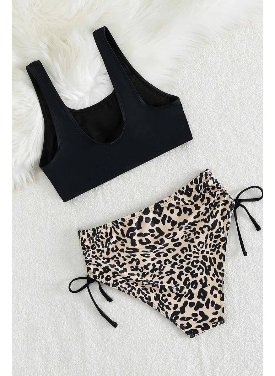 Angelsin Bikini Tankini Top