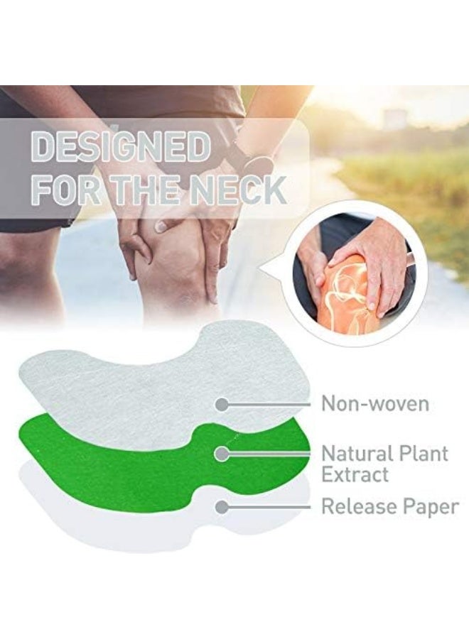 Akeicwel Herbal Knee Pain Relief Patch - Image 4