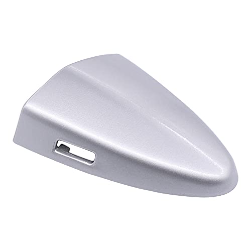 ApplianPar Front Driver Side Door Handle Key Cover Cap Chrome for Lexus IS250 IS350 is F 2006-2013 - Image 1