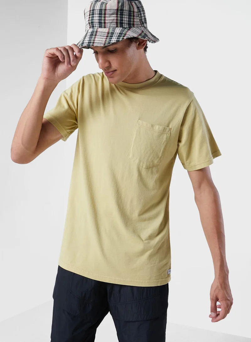 The Hundreds Perfect Pocket T-Shirt