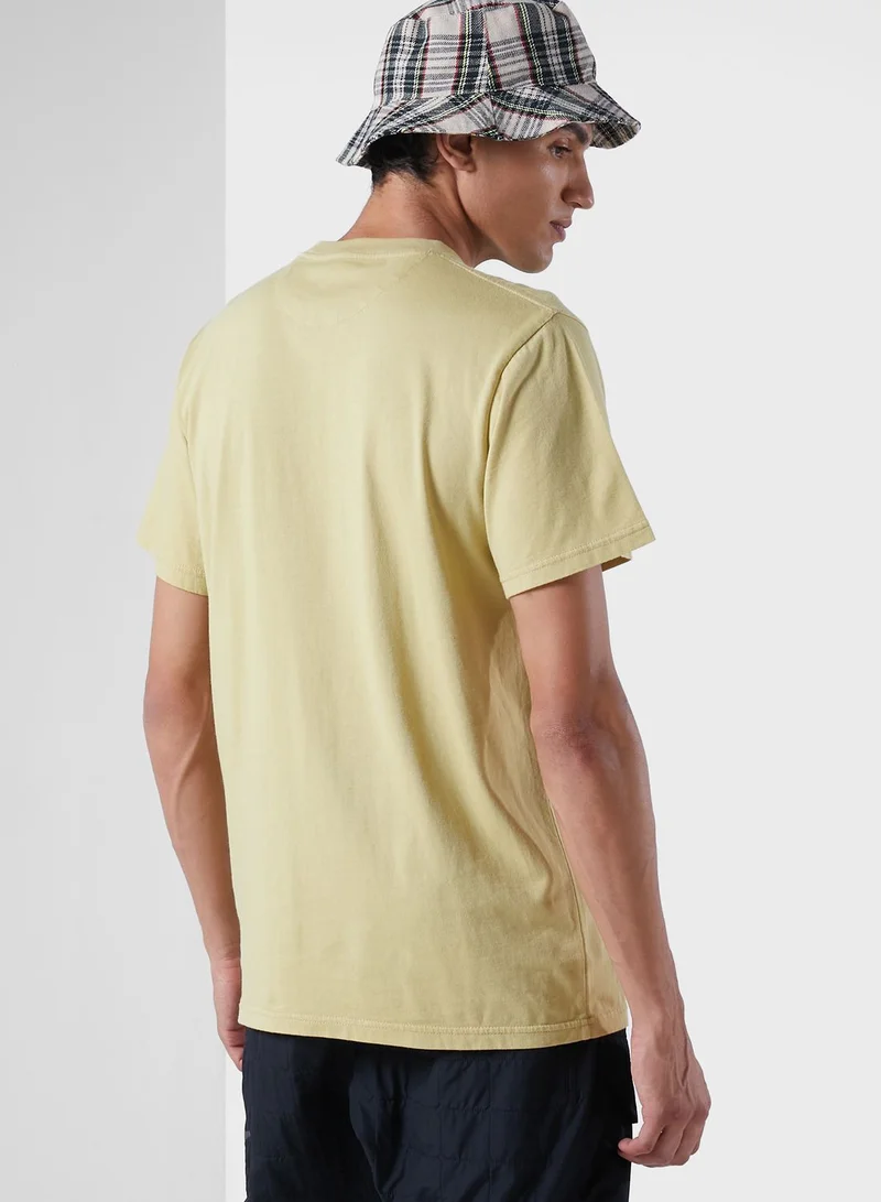 The Hundreds Perfect Pocket T-Shirt