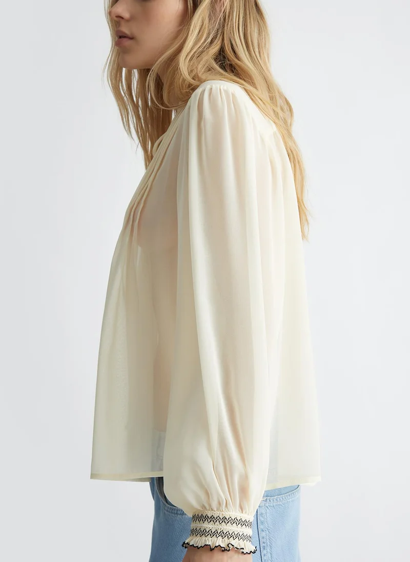 Liu Jo Georgette blouse