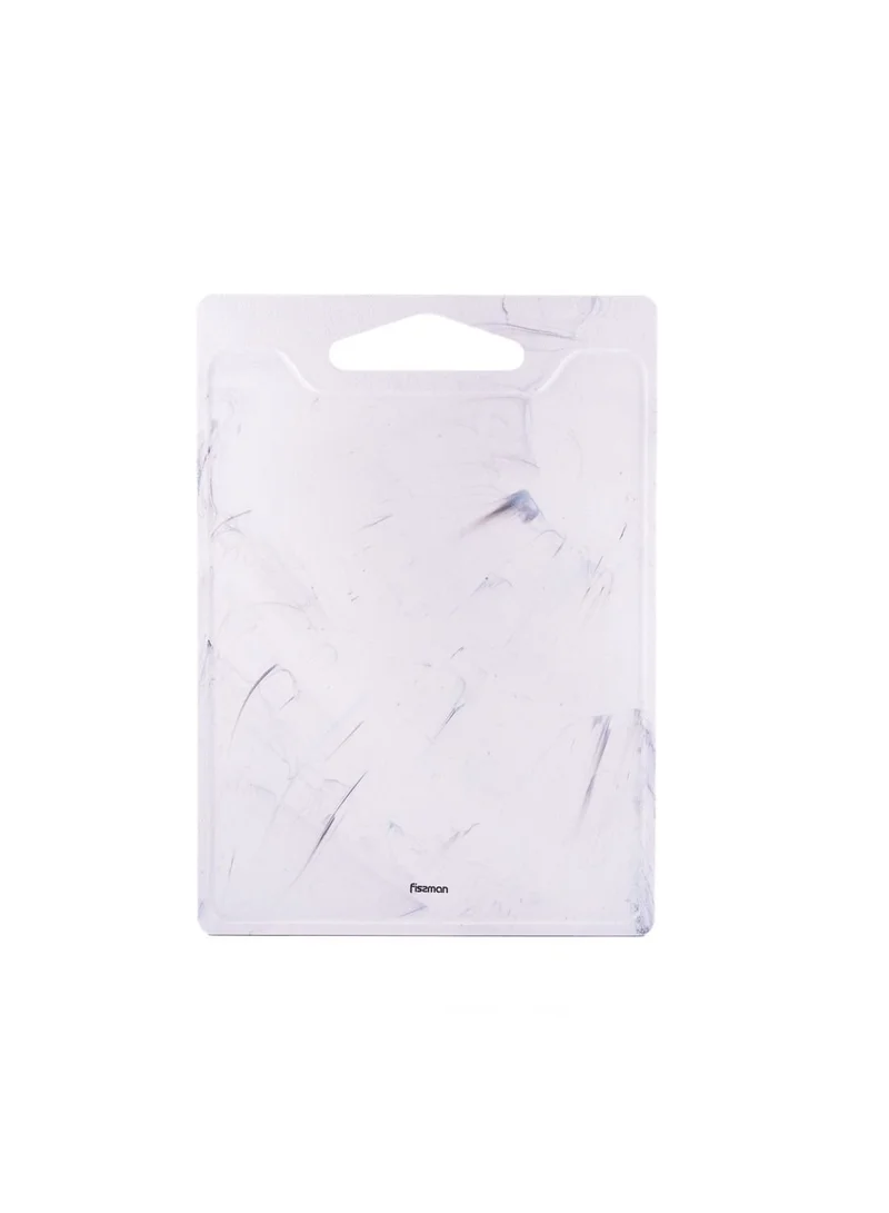 Fissman  Cutting Board 42x31cm, Plastic Chopping Board, Slicing Board Reversible, Dishwasher Safe, Juice Groove, Non-Slip Board For Meat Fruits and Veggies  | Best Price UAE