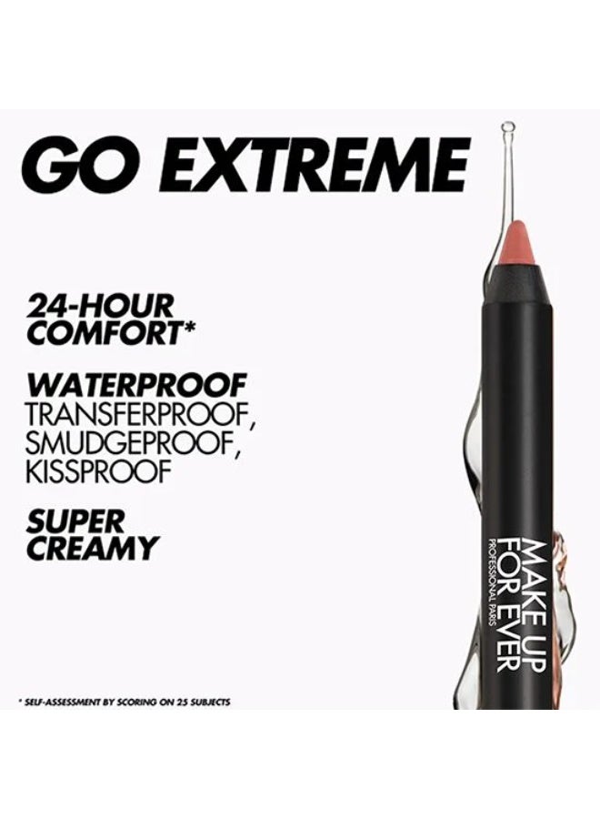 MAKE UP FOR EVER This Kit Includes: Rouge Artist For Ever - Matte #138 - Image 4