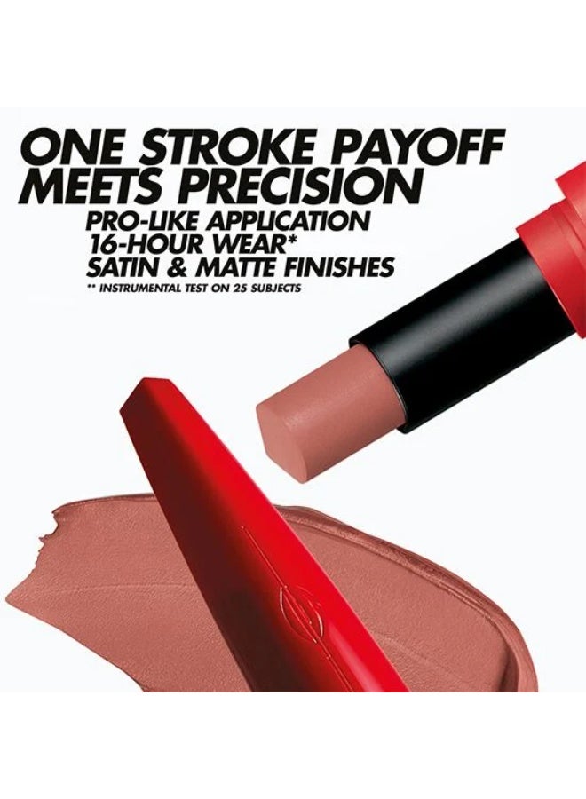 MAKE UP FOR EVER This Kit Includes: Rouge Artist For Ever - Matte #138 - Image 3