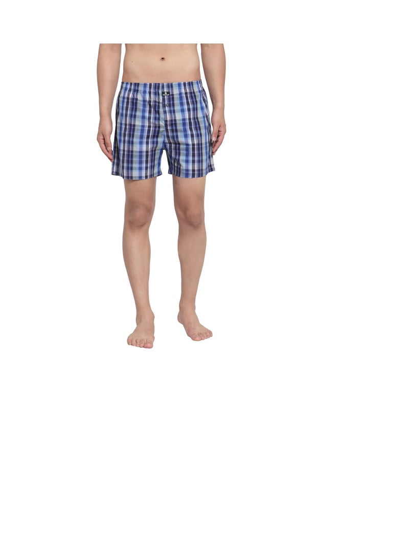 Red Tape Men Multicolor Boxer, Pack Of 3, S - Image 2