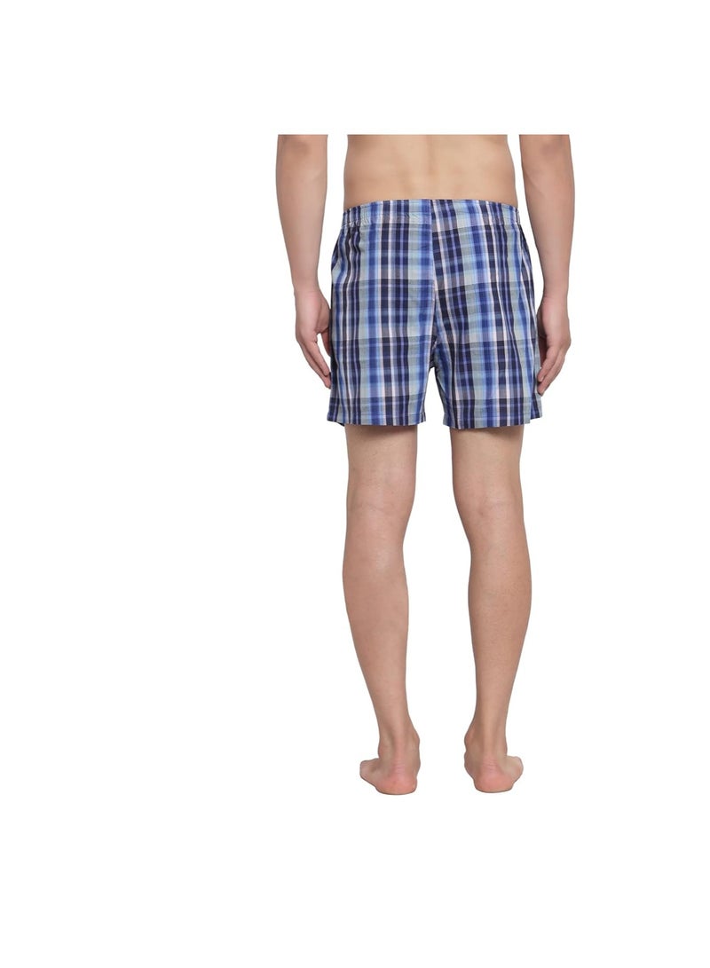 Red Tape Men Multicolor Boxer, Pack Of 3, S - Image 3