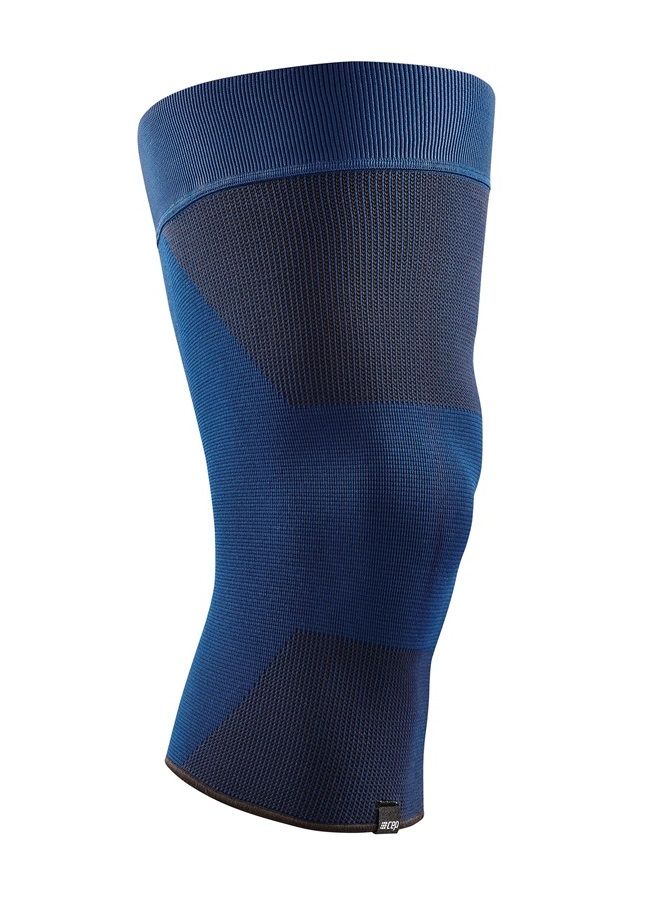 CEP Mid Support Knee Sleeve, Blue, Unisex, XL - Image 1