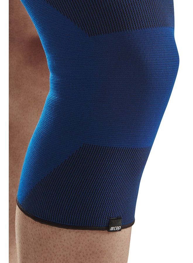 CEP Mid Support Knee Sleeve, Blue, Unisex, XL - Image 4