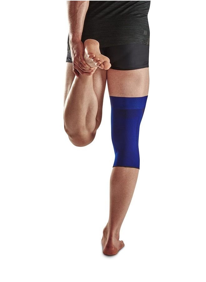 Mid Support Knee Sleeve, Blue, Unisex, XL - pzsku/ZA75C085AC2FB06E992A4Z/45/_/1692324233/ee1f1933-2d22-40fb-b2aa-40539a6c0d2e