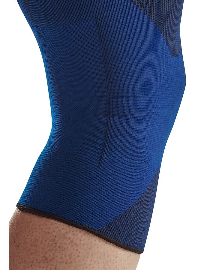 CEP Mid Support Knee Sleeve, Blue, Unisex, XL - Image 5