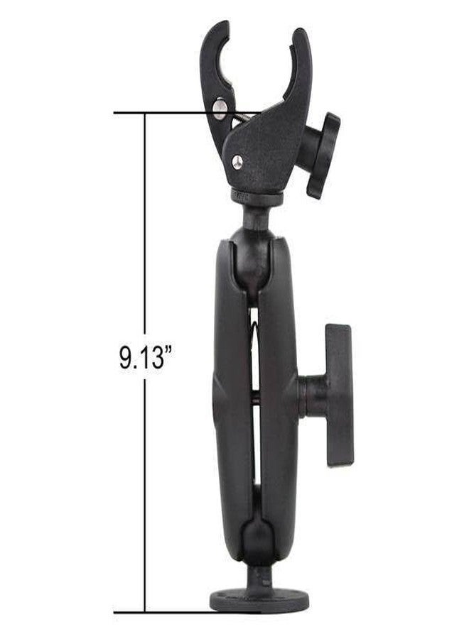 RAM Mounts رام ماونتس RAP-400-202U مثبت محرك التجديف Tough-Claw مع ذراع متوسطة - Image 3
