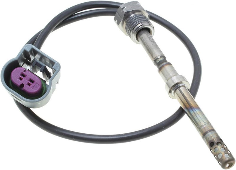 NATAFOX Exhaust Gas Temperature Sensor for GM 2007-2010 Chevy Silverado 2500 3500 GMC Sierra 2500 3500 HD 6.6L - Image 1