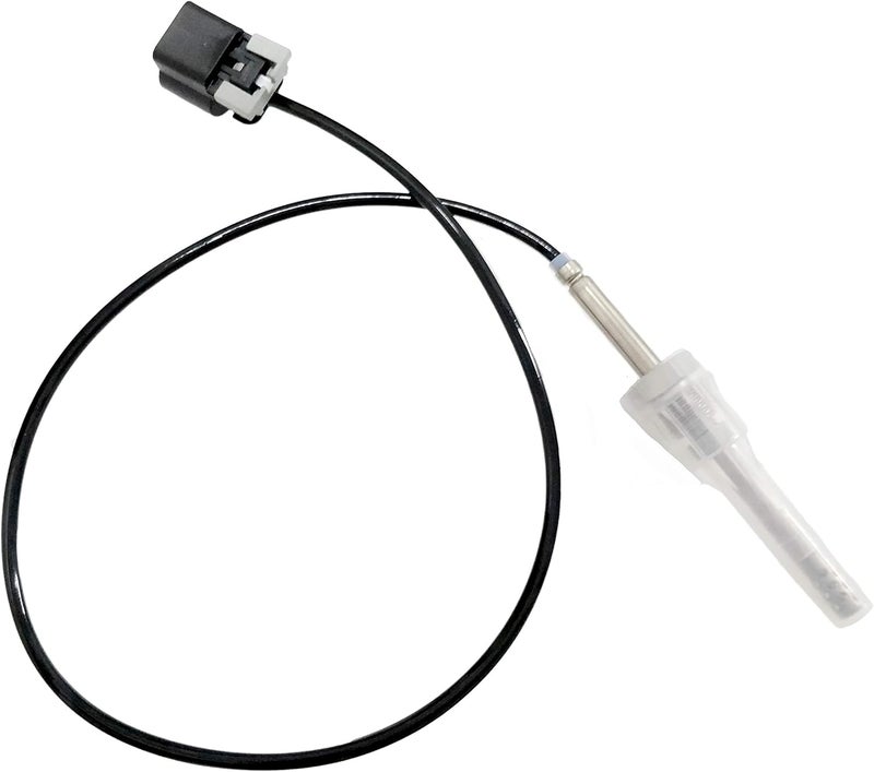 NATAFOX Exhaust Gas Temperature Sensor for GM 2007-2010 Chevy Silverado 2500 3500 GMC Sierra 2500 3500 HD 6.6L - Image 2