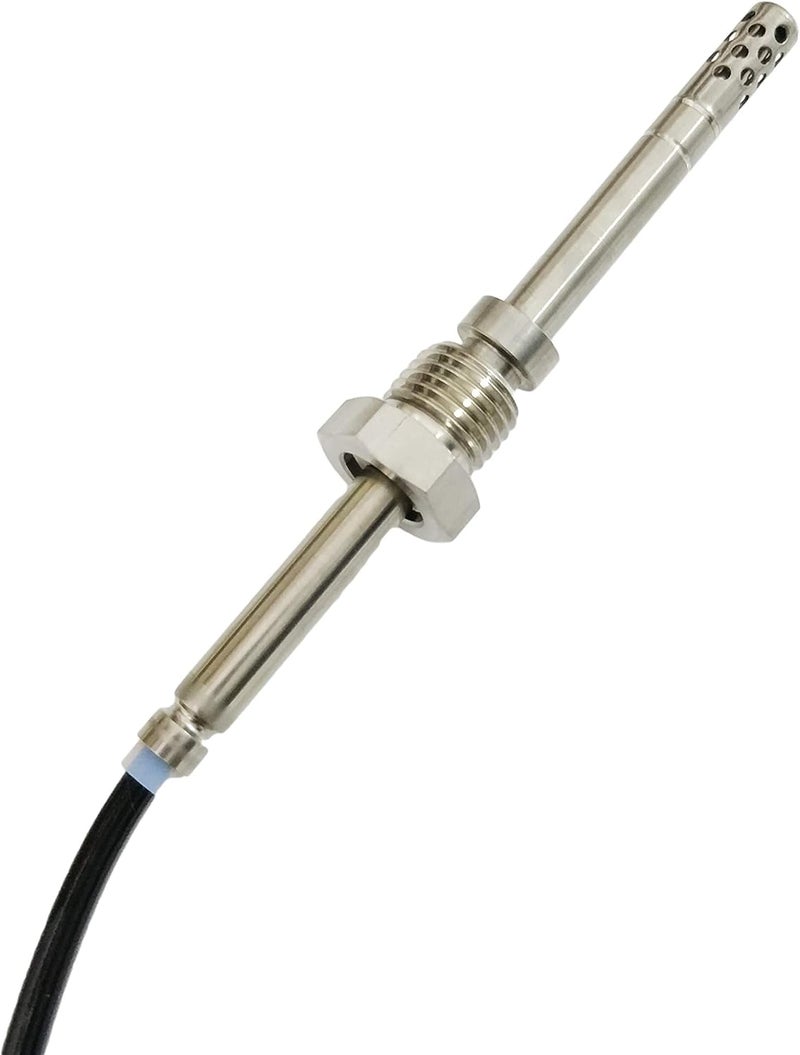 NATAFOX Exhaust Gas Temperature Sensor for GM 2007-2010 Chevy Silverado 2500 3500 GMC Sierra 2500 3500 HD 6.6L - Image 3