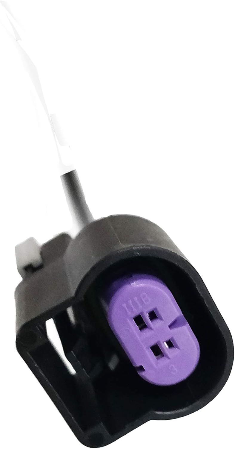 NATAFOX Exhaust Gas Temperature Sensor for GM 2007-2010 Chevy Silverado 2500 3500 GMC Sierra 2500 3500 HD 6.6L - Image 4