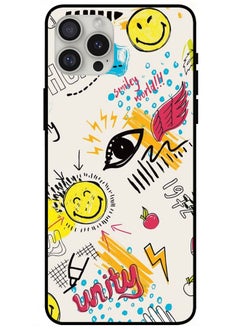 EYE CATCH Protective Premium Quality Case Cover For Apple Iphone 16 Pro Max (2024) Universal Studio Multicolor  - Image 1