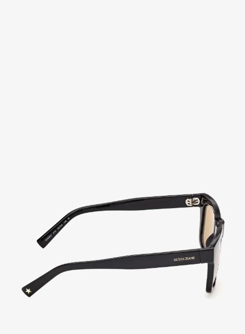 Guess  wayfarers Sunglasses for Men | Best Price UAE