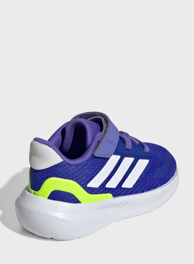 adidas حذاء ران فالكون 5 اي ال للأطفال