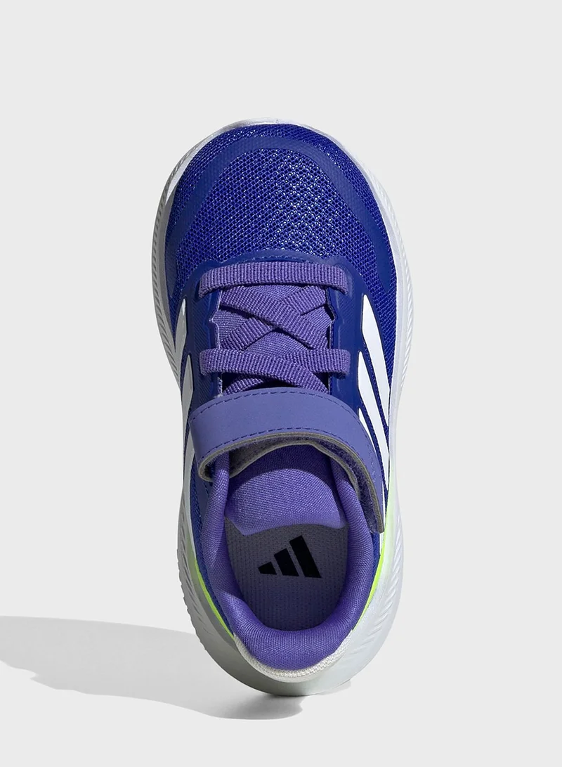 adidas حذاء ران فالكون 5 اي ال للأطفال