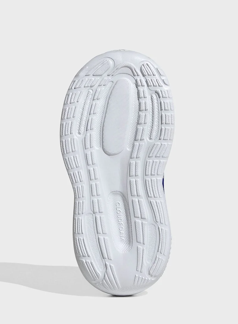 adidas حذاء ران فالكون 5 اي ال للأطفال