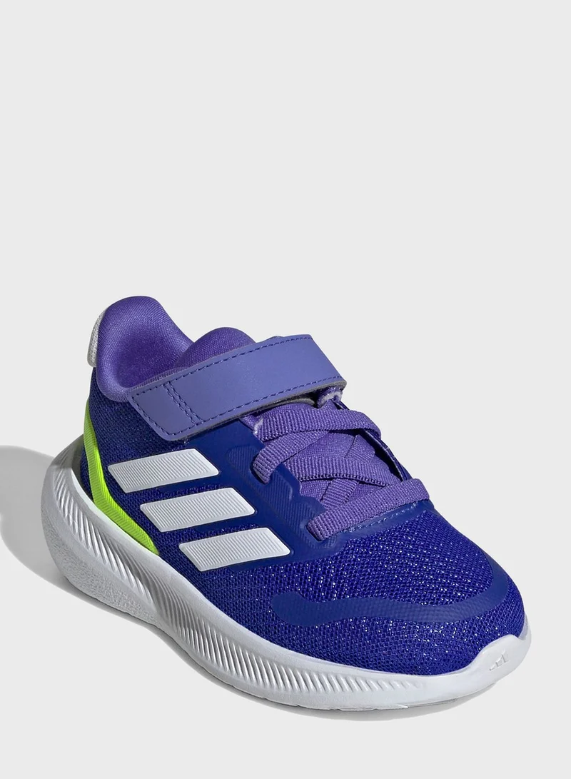adidas حذاء ران فالكون 5 اي ال للأطفال