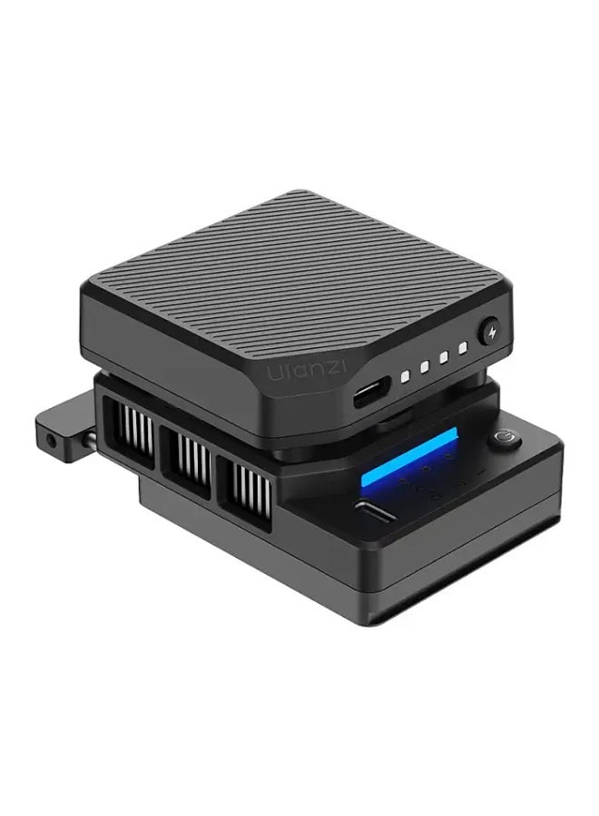 يولانزي Ulanzi CU01 Thermostatic Semiconductor Camera Cooler Kit - Image 1