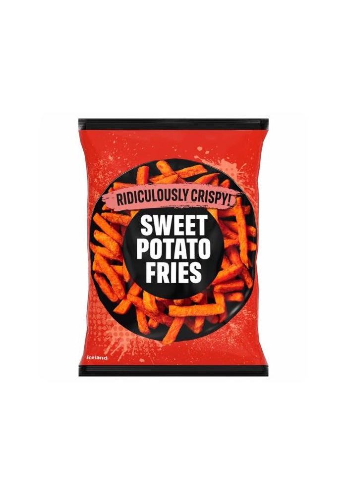 Sweet Potato Fries - 600g