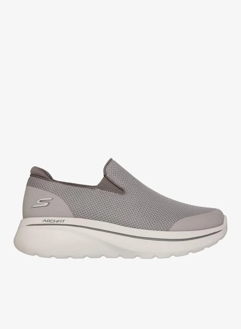 سكيتشرز Men GO WALK ARCH FIT N JOY Slip-On Sports Shoes