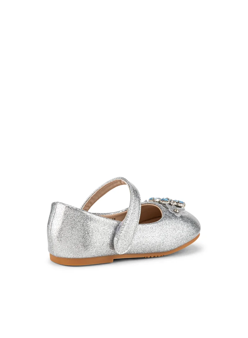 Bata  Embellished Mary Jane Ballet Flat for Women | Best Price UAE
