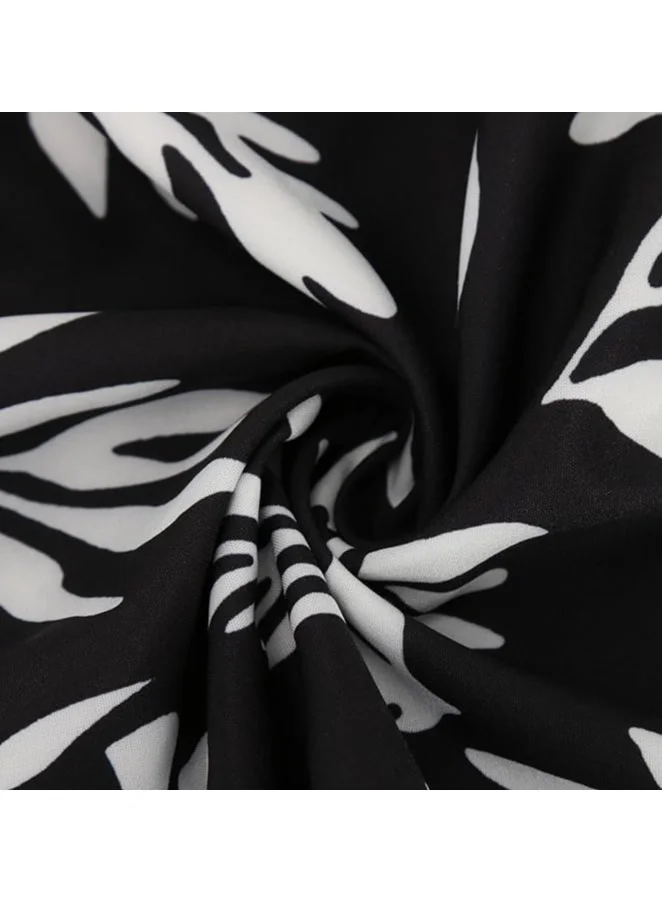 جينجر بلس Elasticised Waist Printed Pants