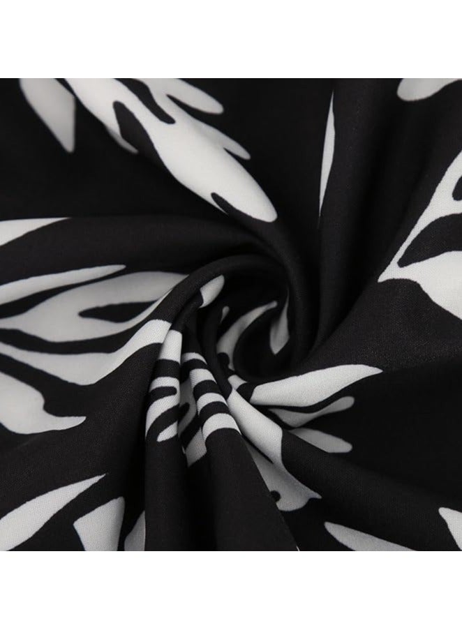 Ginger Plus Elasticised Waist Printed Pants - Image 3