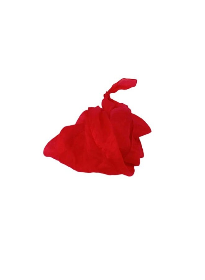 MilesMagic Magician's Dancing Hanky Gimmick | Ultimate Handkerchief Extreme Floating, Flying, Balancing, Jumping Silk Street or Stage Close Up Magic Trick - Image 2