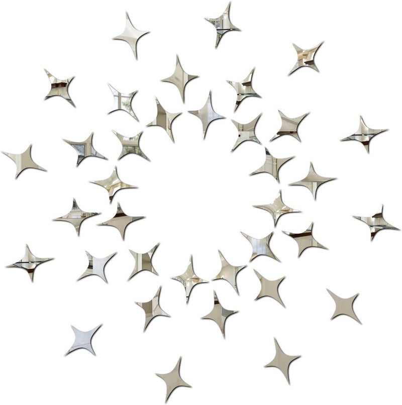 Eja Art 50 نجمة فضية 1 - Image 2