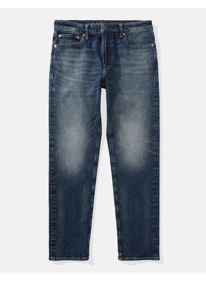 American Eagle AE AirFlex+ Slim Straight Jean